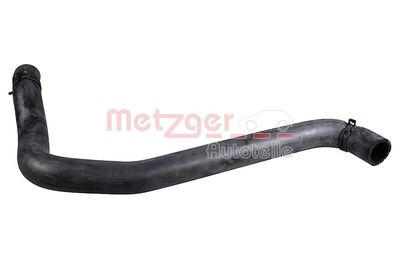 Radiator Hose METZGER AUTOTEILE 2421579