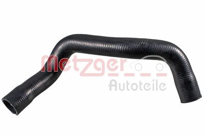 Radiator Hose METZGER AUTOTEILE 2421581
