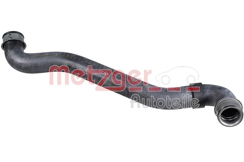 METZGER AUTOTEILE 2421582 Radiator Hose