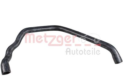 Radiator Hose METZGER AUTOTEILE 2421583