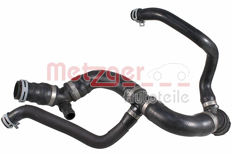 METZGER AUTOTEILE 2421584 Radiator Hose