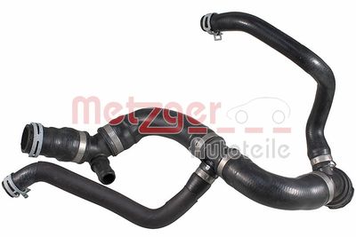 Radiator Hose METZGER AUTOTEILE 2421584