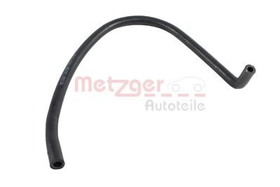 Breather Hose, expansion tank METZGER AUTOTEILE 2421585