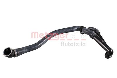 Radiator Hose METZGER AUTOTEILE 2421589