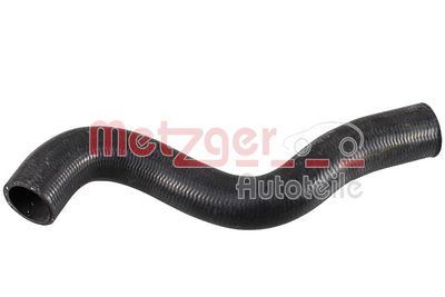 Radiator Hose METZGER AUTOTEILE 2421595