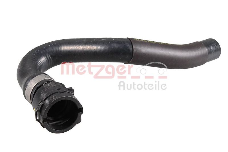 METZGER AUTOTEILE 2421596 Radiator Hose