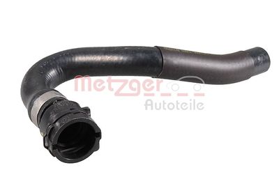 Radiator Hose METZGER AUTOTEILE 2421596