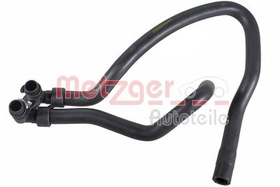 Radiator Hose METZGER AUTOTEILE 2421597