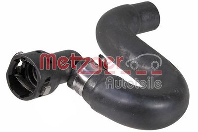 Heater Hose METZGER AUTOTEILE 2421599
