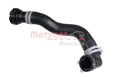 Radiator Hose METZGER AUTOTEILE 2421600