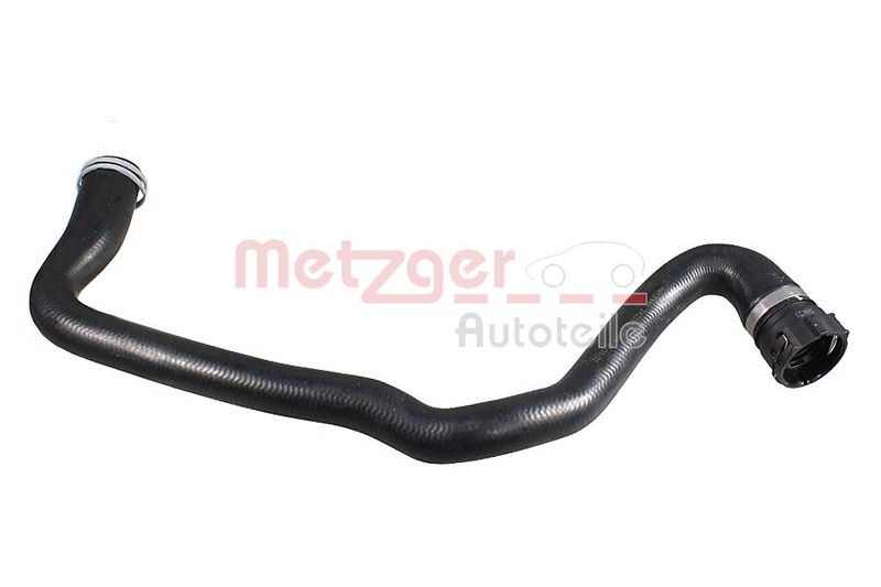 METZGER AUTOTEILE 2421602 Radiator Hose
