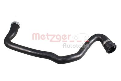 Radiator Hose METZGER AUTOTEILE 2421602
