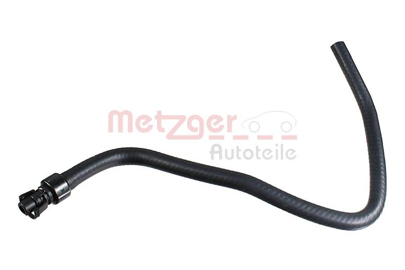 METZGER AUTOTEILE 2421603 Radiator Hose