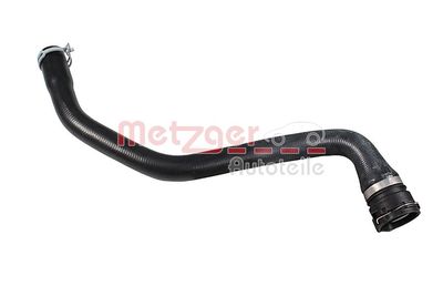 Radiator Hose METZGER AUTOTEILE 2421604