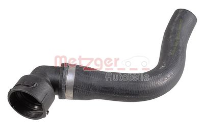 Radiator Hose METZGER AUTOTEILE 2421606