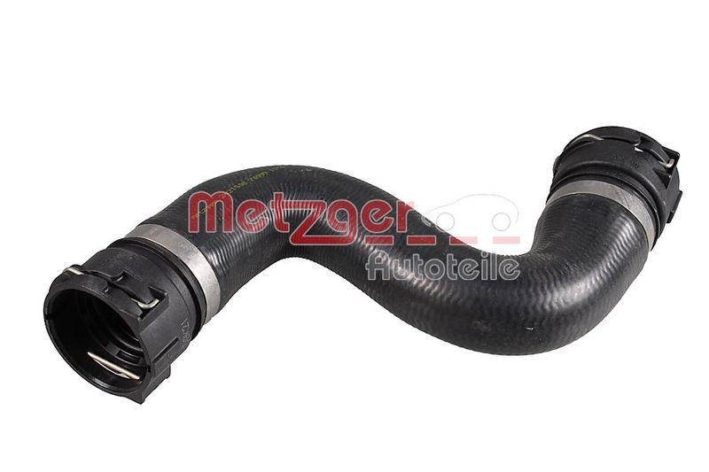 METZGER AUTOTEILE 2421608 Radiator Hose