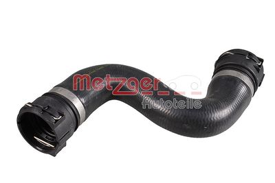 Radiator Hose METZGER AUTOTEILE 2421608