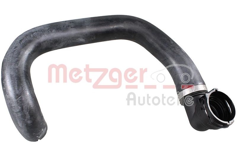 METZGER AUTOTEILE 2421609 Radiator Hose