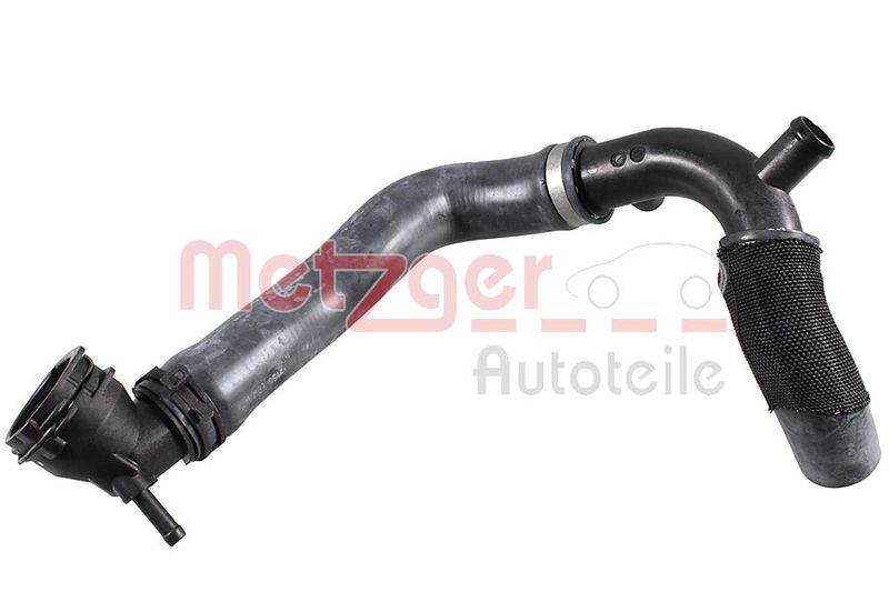 METZGER AUTOTEILE 2421610 Radiator Hose