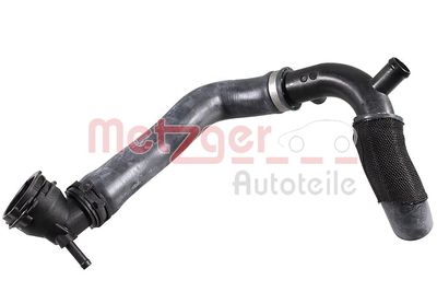 Radiator Hose METZGER AUTOTEILE 2421610