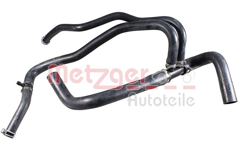 METZGER AUTOTEILE 2421611 Radiator Hose