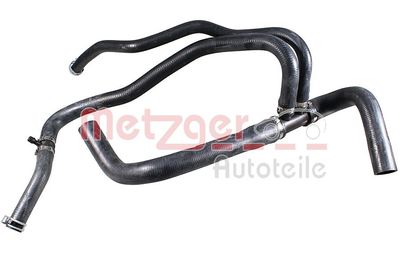Radiator Hose METZGER AUTOTEILE 2421611