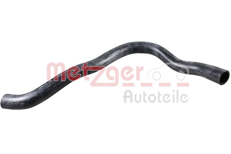 METZGER AUTOTEILE 2421612 Radiator Hose