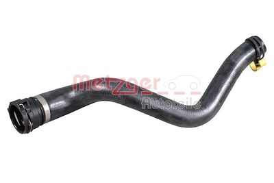 Radiator Hose METZGER AUTOTEILE 2421616