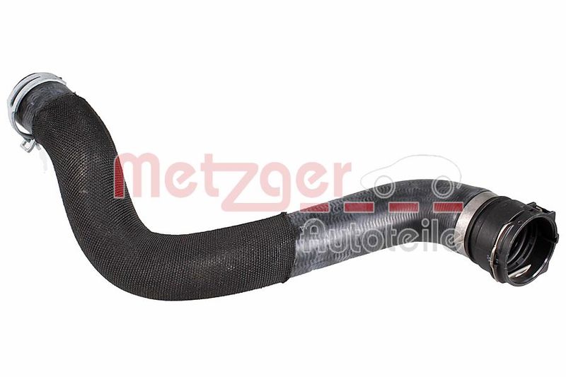 METZGER AUTOTEILE 2421617 Radiator Hose