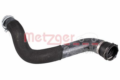 Radiator Hose METZGER AUTOTEILE 2421617