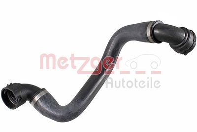 Radiator Hose METZGER AUTOTEILE 2421618