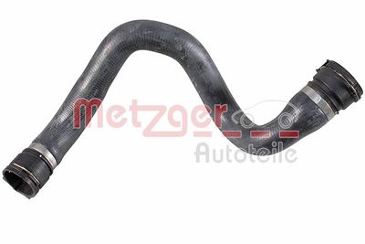 Radiator Hose METZGER AUTOTEILE 2421619