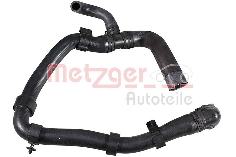 METZGER AUTOTEILE 2421620 Radiator Hose