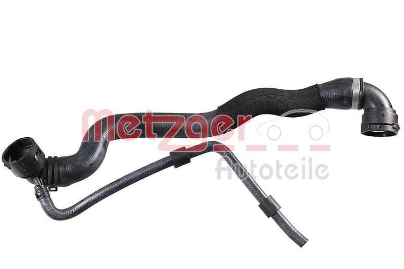 METZGER AUTOTEILE 2421622 Radiator Hose