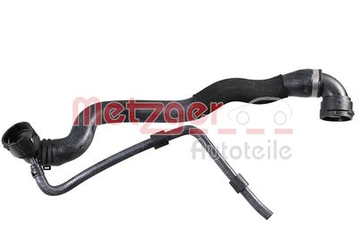 Radiator Hose METZGER AUTOTEILE 2421622