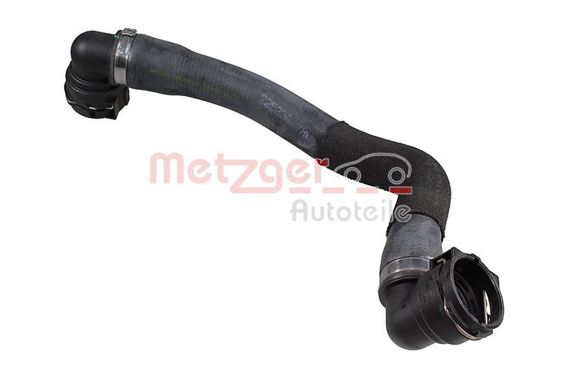 METZGER AUTOTEILE 2421623 Radiator Hose