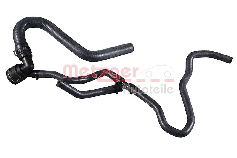 METZGER AUTOTEILE 2421624 Radiator Hose