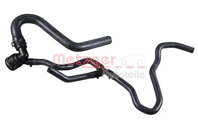 Radiator Hose METZGER AUTOTEILE 2421624
