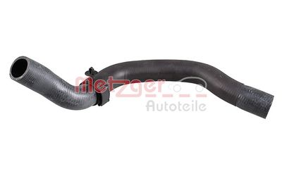 Radiator Hose METZGER AUTOTEILE 2421627