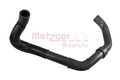 Radiator Hose METZGER AUTOTEILE 2421628