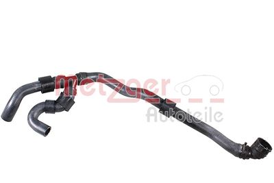 Radiator Hose METZGER AUTOTEILE 2421629