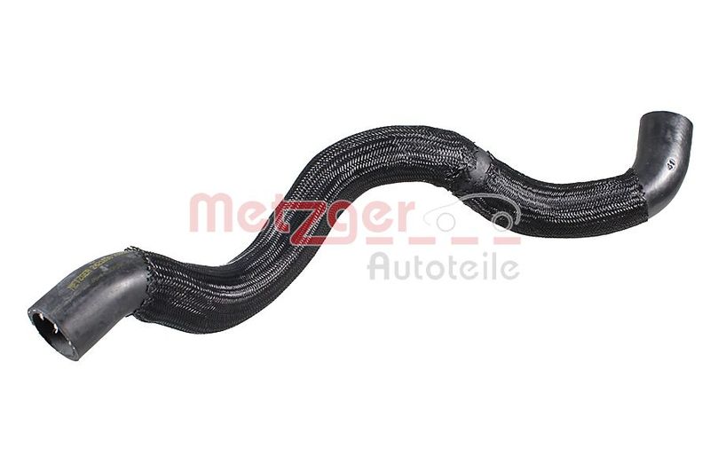 METZGER AUTOTEILE 2421630 Radiator Hose