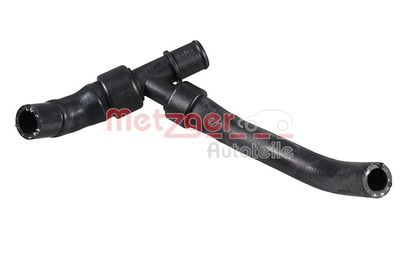 Radiator Hose METZGER AUTOTEILE 2421636