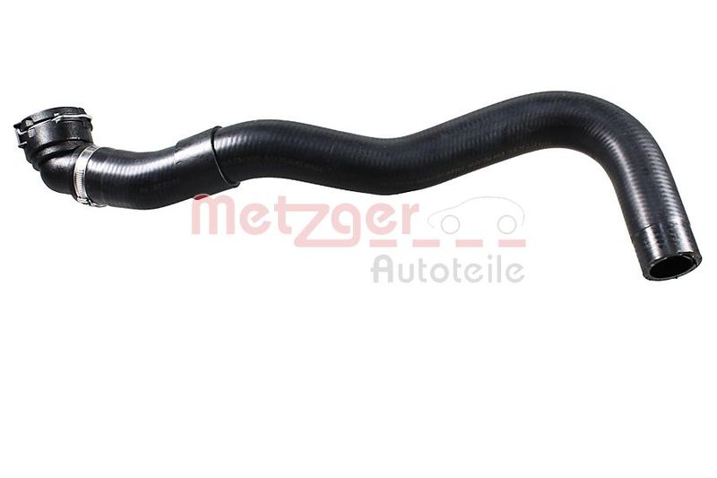 METZGER AUTOTEILE 2421639 Radiator Hose