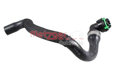 Radiator Hose METZGER AUTOTEILE 2421644