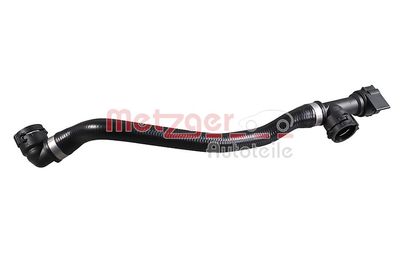 Radiator Hose METZGER AUTOTEILE 2421645