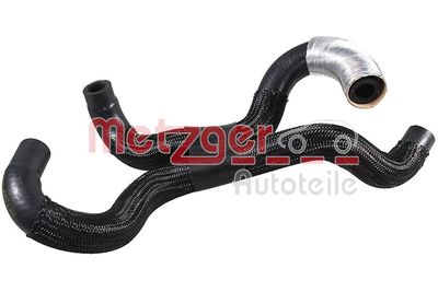 Radiator Hose METZGER AUTOTEILE 2421646