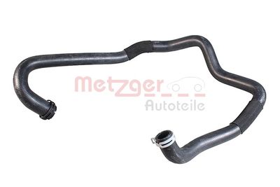 Radiator Hose METZGER AUTOTEILE 2421649