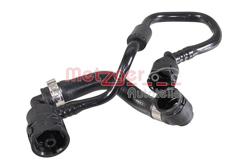 METZGER AUTOTEILE 2421650 Radiator Hose