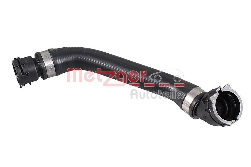 METZGER AUTOTEILE 2421651 Radiator Hose